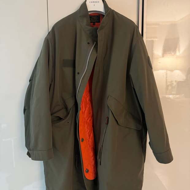 더가이즈 헤지스 콜라보 M 