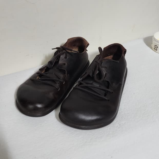 버켄스탁 몬타나 다크브라운 44