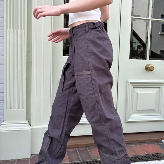 Brandy Melville Marley Pants cargo pants
