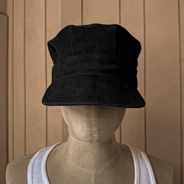 Birdnote railroad work cap