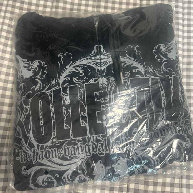 Kc단콘 후드집업