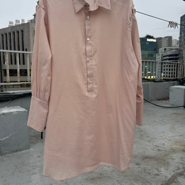 UNDERCOVER 블라우스1