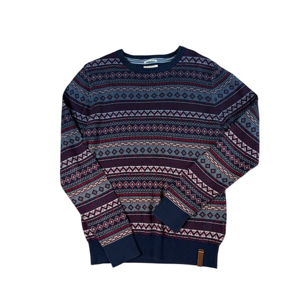 타미힐피거 니트