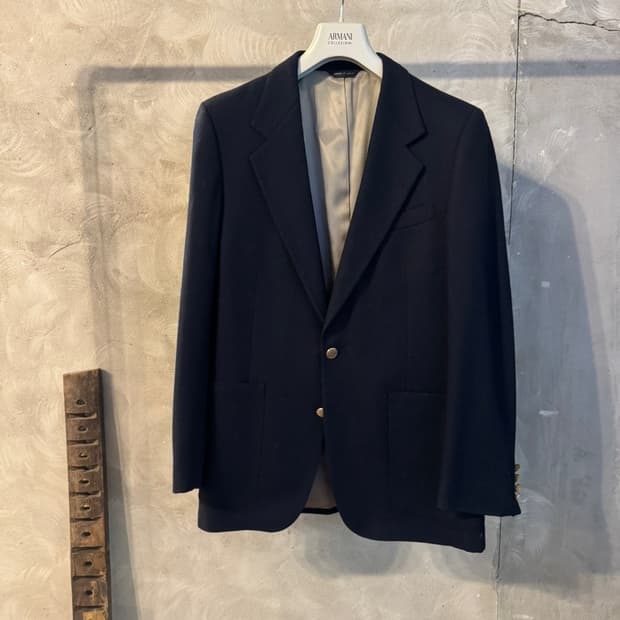 LANVIN 랑방 금장 블레이저 100