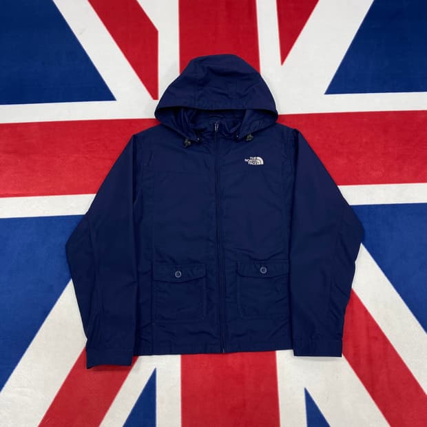 노스페이스 바람막이 여성100