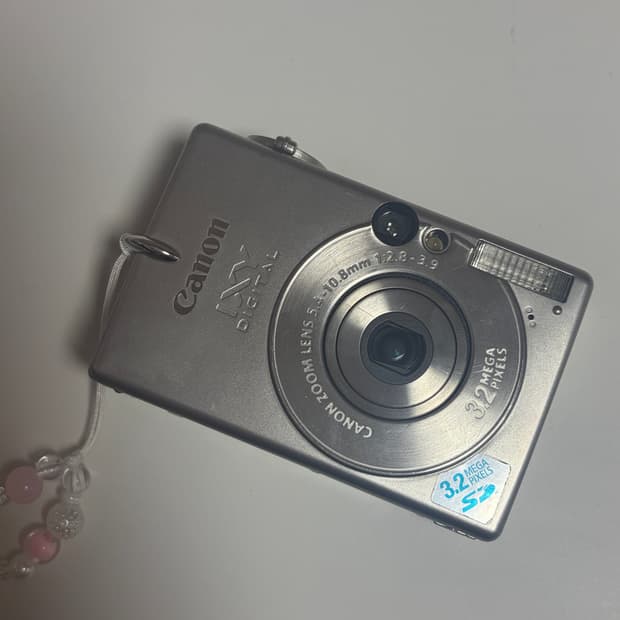 Canon ixy 30 캐논 익시 30(=익서스 2)