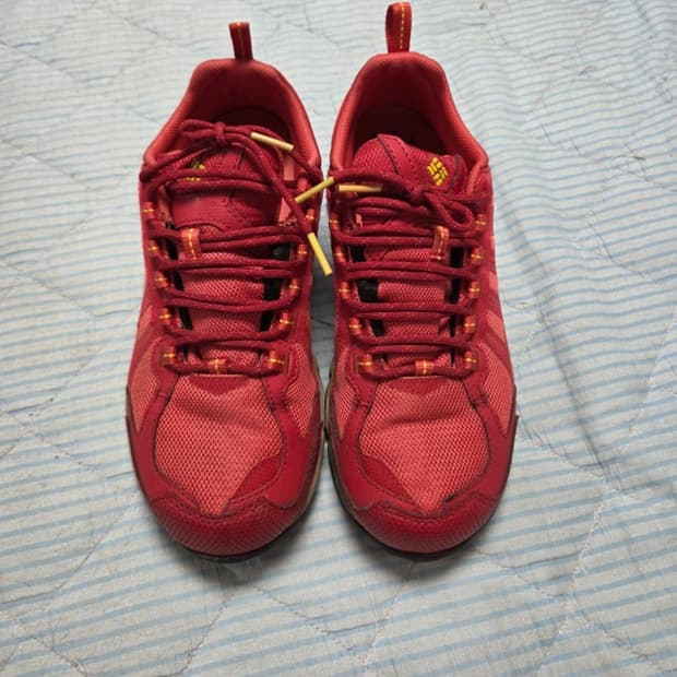 컬럼비아 트레킹 등산화 255mm컬럼비아 트레킹 등산화 255mm