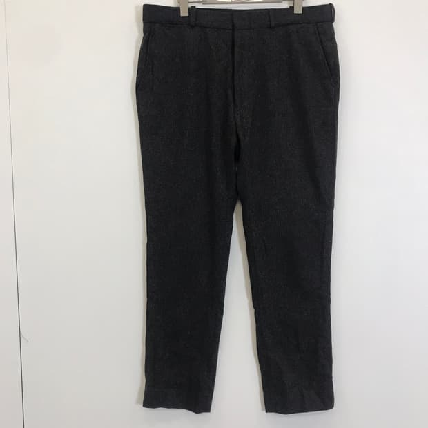 폴로 랄프로렌 그레이 울팬츠 [36인치]