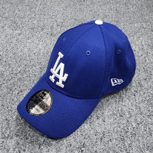 뉴에라 LA다저스 39THIRTY 볼캡 야구모자 M-L