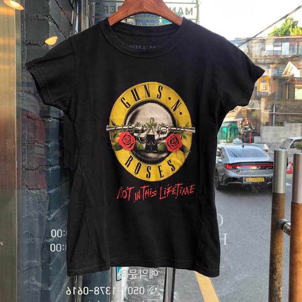 Kids vintage (Guns N Roses) -Kids S