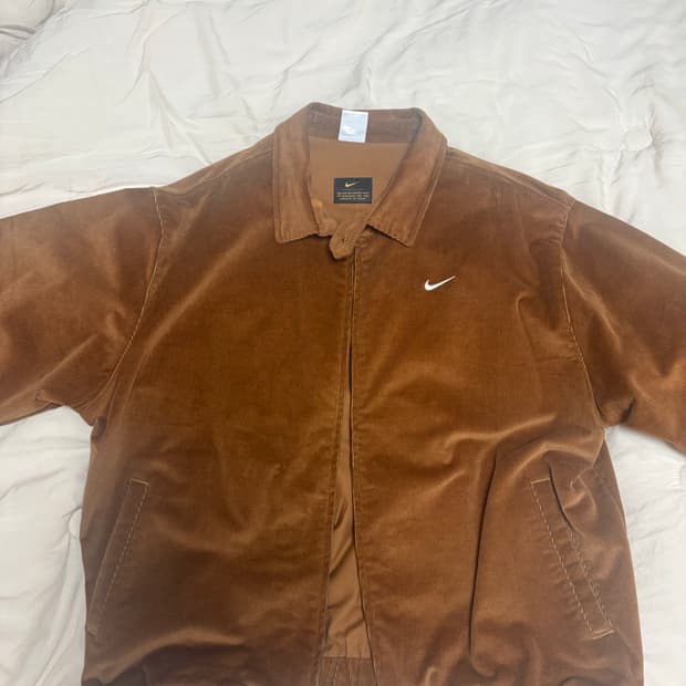 나이키 골덴 자켓