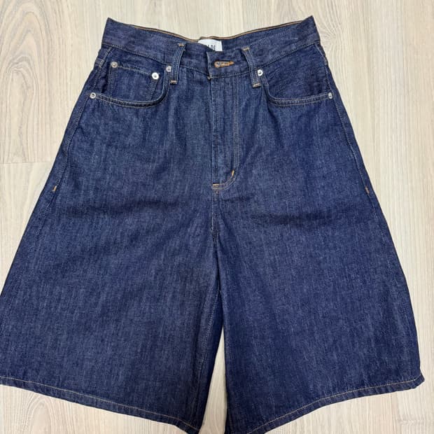 Agolde norlan shorts 에이골드 놀란 반바지 24사이즈