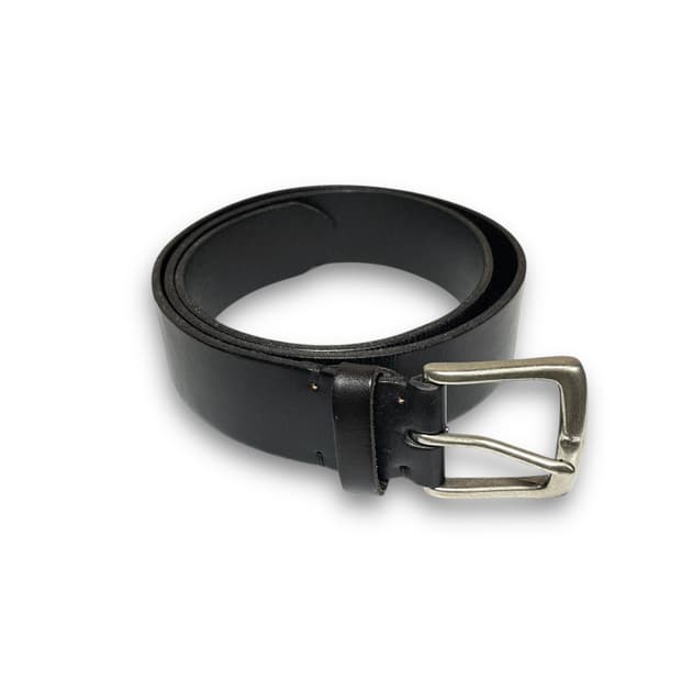 Genuine Leather Rock Chic Dack Belt