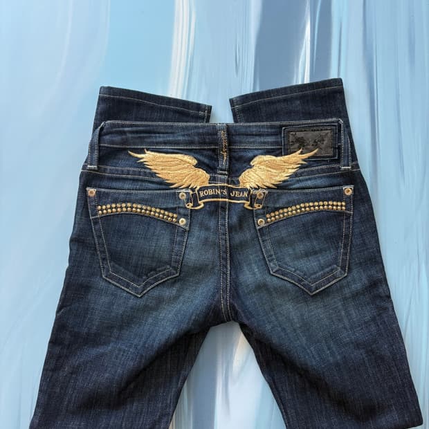 robins jeans lowrise skinny jeans