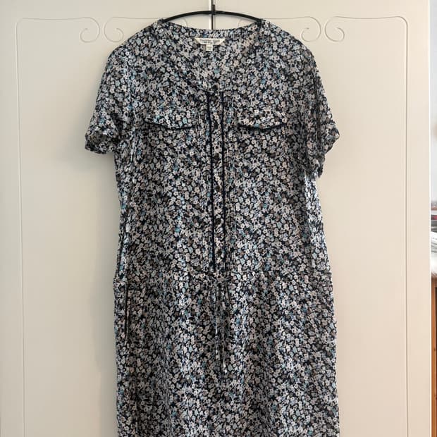 Thursday Island 써스데이아일랜드 플라워 원피스 M