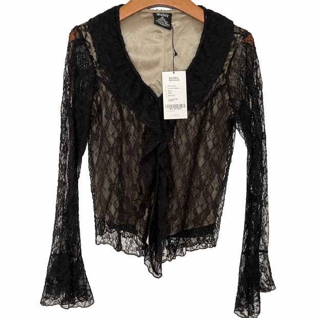 Badee 배디 블라우스