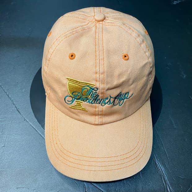 Ahead vintage cap볼캡