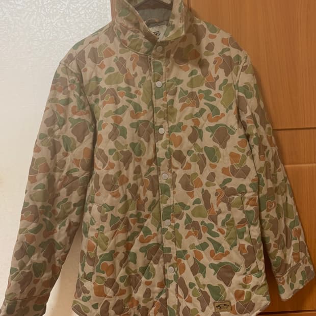 반스 카모 