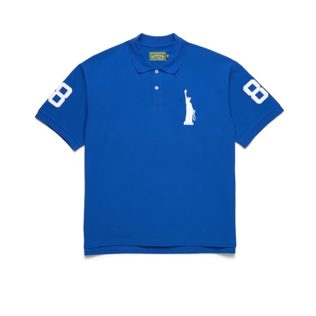 데님티어스 26SS 폴로티 L