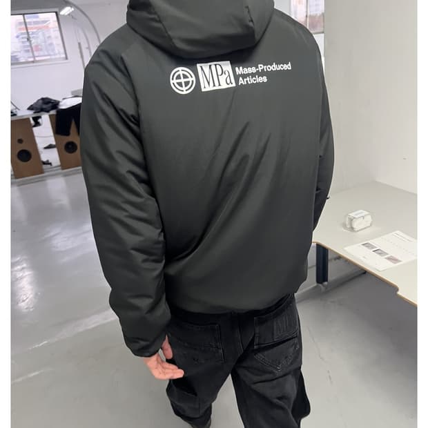 플라스틱프로덕트 MPa PADDED LINER (BLACK) M