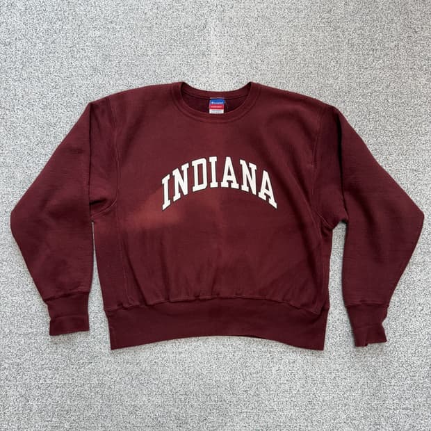 90s Champion reverseweave