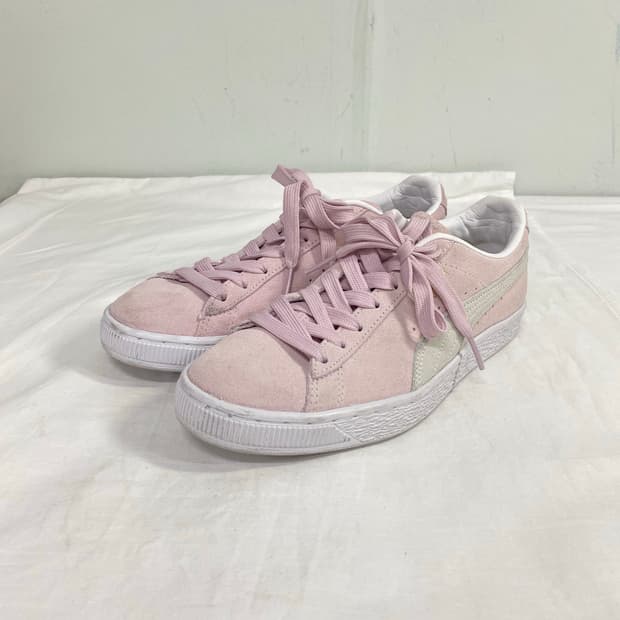 푸마 퓨마 스웨이드 클래식 스니커즈 245