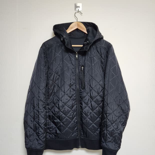 나이키Nike 데마핏 리버시블 후드 집업 L - M41