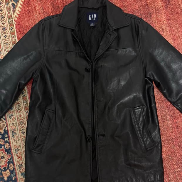 90s 올드갭 카코트