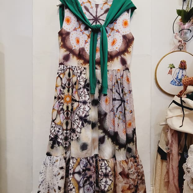 bcbg면린넨 원피스. bcbg 린넨 여름 가디건