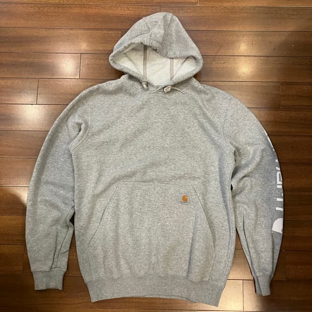칼하트 후드티 S
