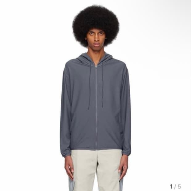Post archive faction 5.0 hoodie centerM