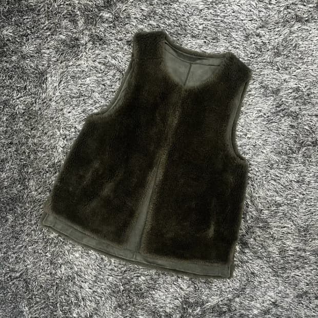 셀렙샵에디션 여성 양모 100% 베스트 (M)