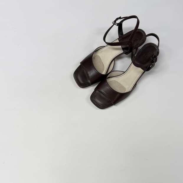 old Margaret Howell sandals