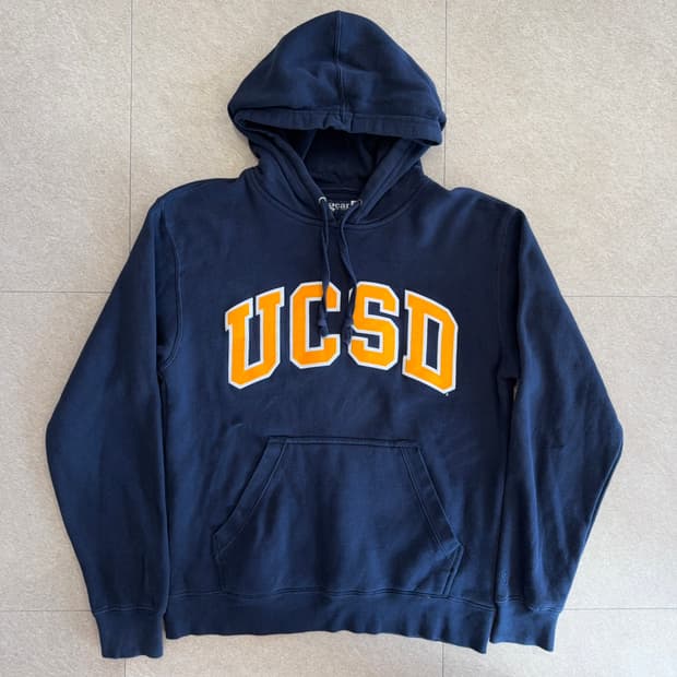 기어 포 스포츠 후드티