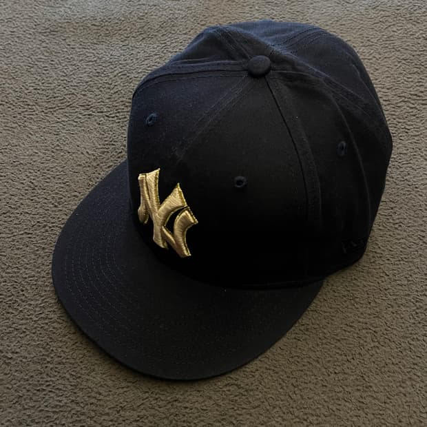 뉴에라 뉴욕 양키스 보타니컬 피트햇 미시착 처분 