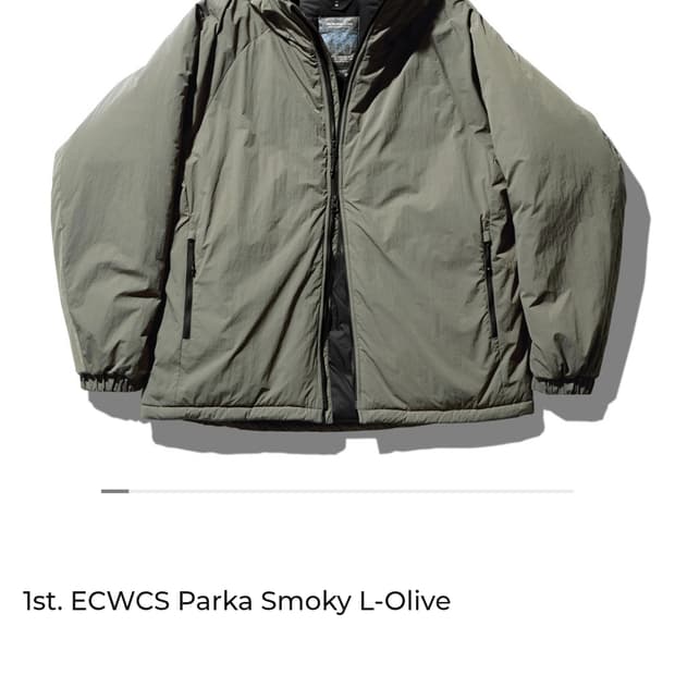 듀테로 파카 L(105)