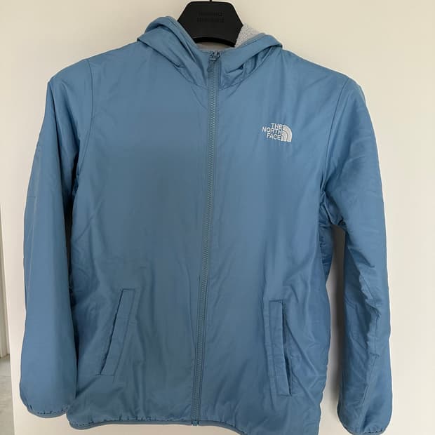 노스페이스 바람막이 자켓 S