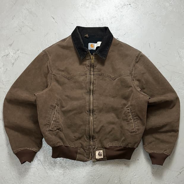 90's OG 칼하트 JQ2382 산타페 칼하트 J14 디트로이트