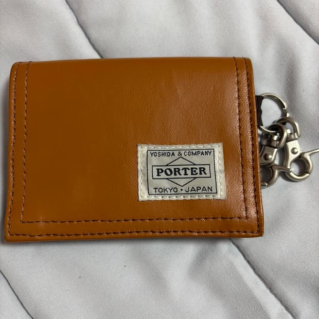 포터 지갑
