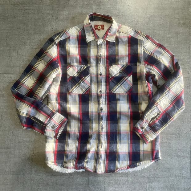 Converse 컨버스 올드스쿨아메카지스트릿 혁오풍 투포켓양털셔츠