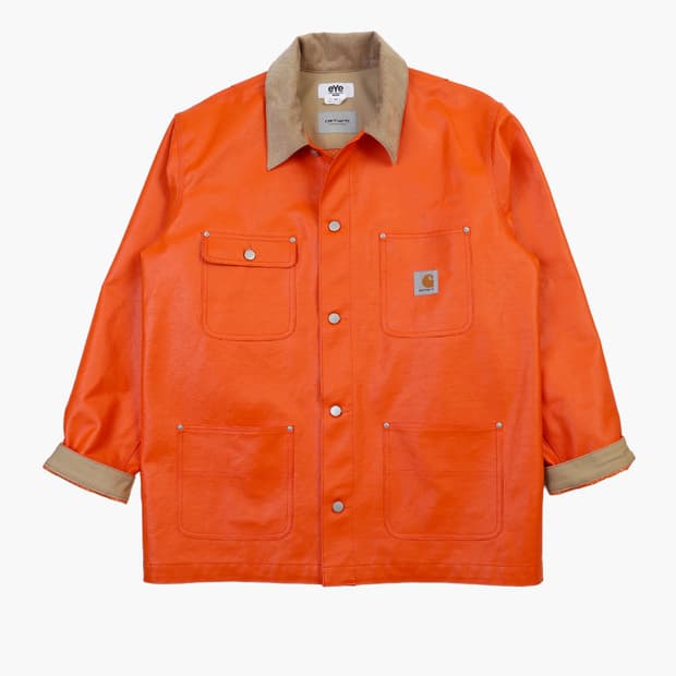 [S] 칼하트 준야와타나베 워크자켓