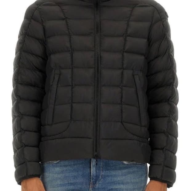 디젤 경량패딩 새상품