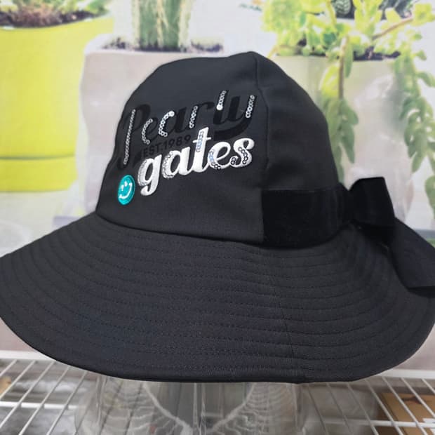 파리게이츠 여성 겨울골프모자 버킷햇 간절기~겨울용 KG54