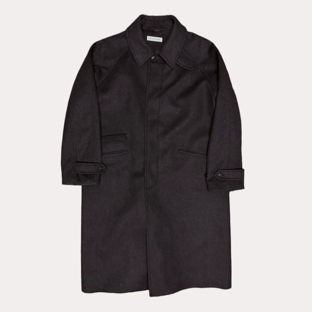 비슬로우 22fw 맥코트