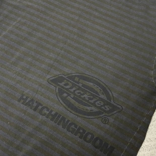 해칭룸 디키즈 반팔