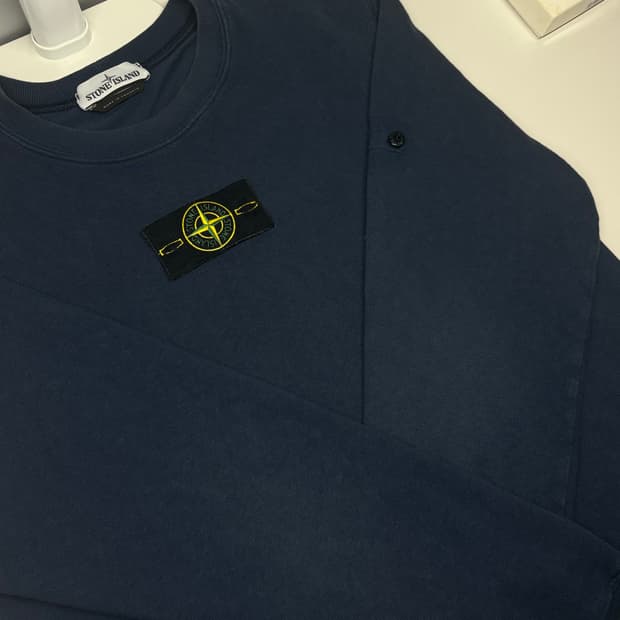 스톤아일랜드 맨투맨 size L