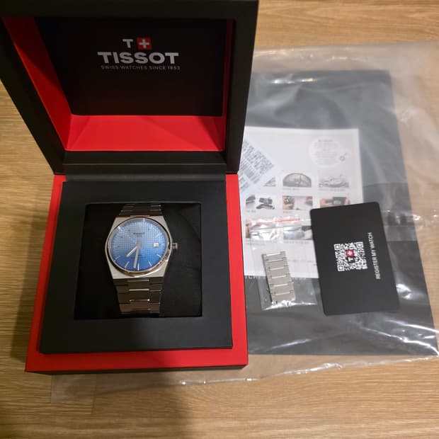 PRX 40mm 그라데이션