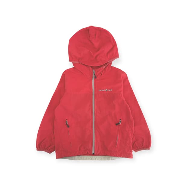 몽벨 키즈 윈드브레이커(110)