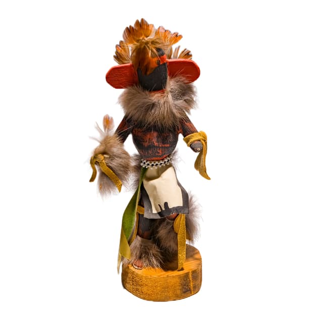 Native American Hopi Kachina