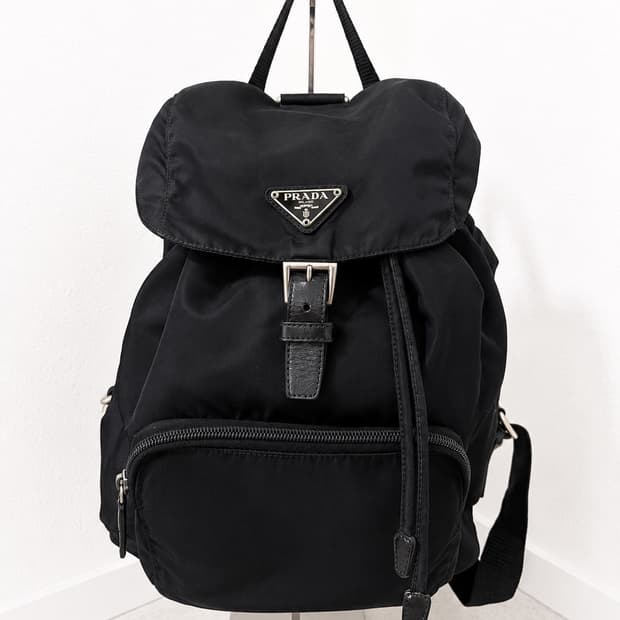 (Prada 정품) 프라다 백팩 
